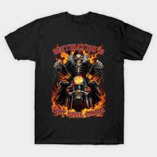 Skeleton Rider T-Shirt